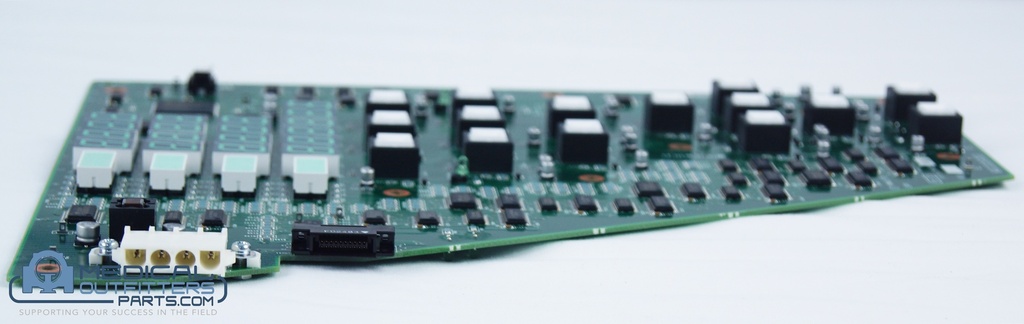 Toshiba CT Aquilion 64 Right Control Panel, PbF03 Board, PN PX79-26820 