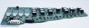 Toshiba CT Aquilion 64 Right Control Panel, PbF03 Board, PN PX79-26820 