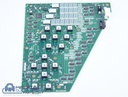 Toshiba CT Aquilion 64 Left Control Panel, PbF03 Board, PN PX79-26821