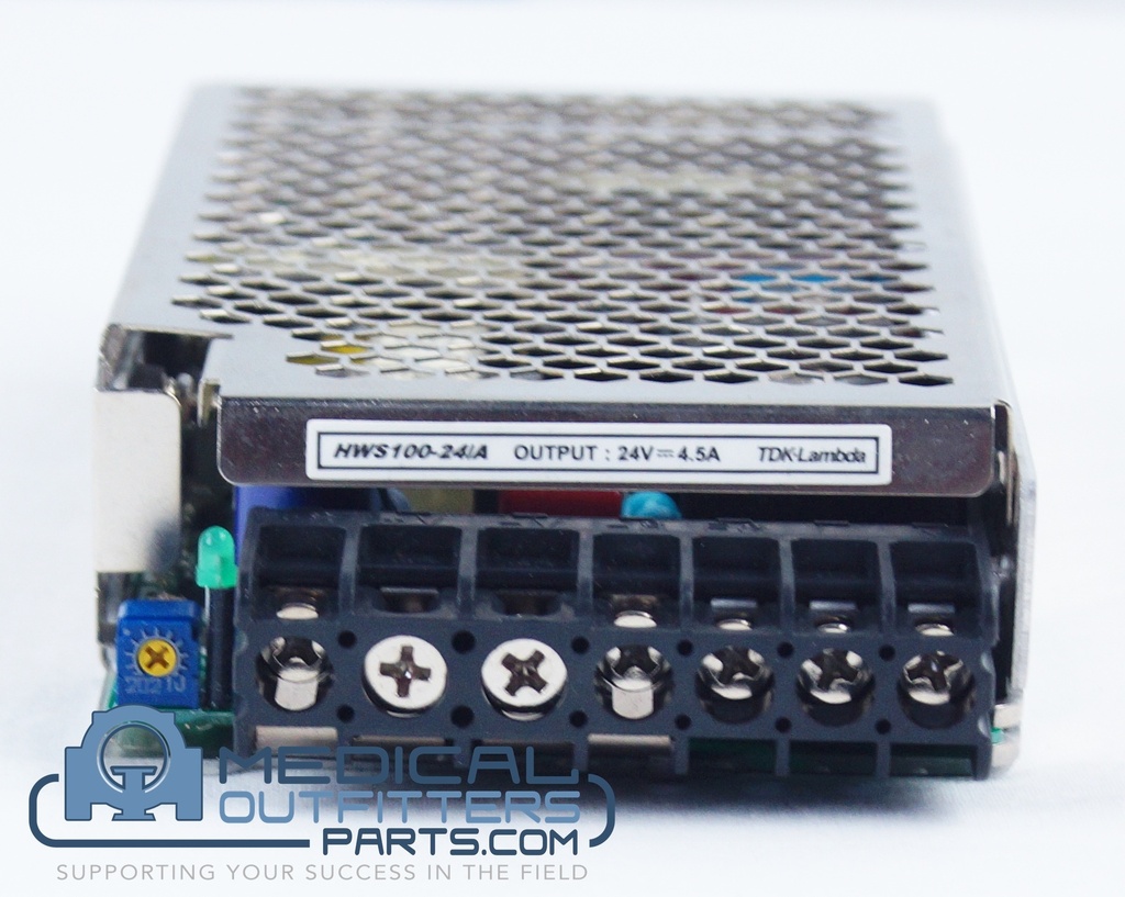 Siemens CT Perspective Power Supply,PN HWS100-24/A 