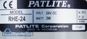 Toshiba CT Aquilion 64 Rotating Led Ligght, PN RHE-24