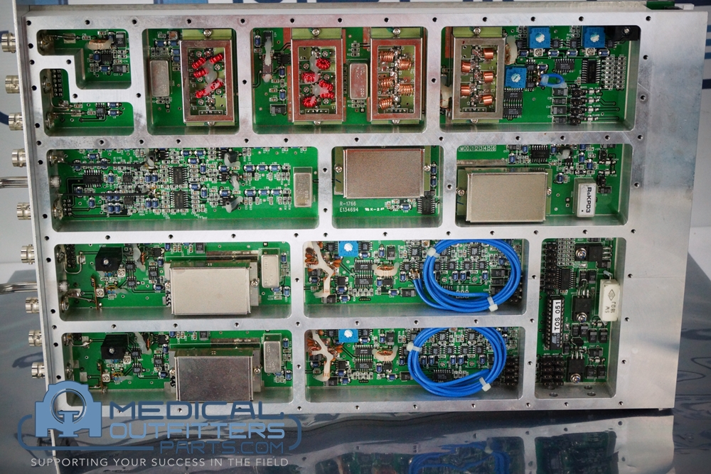 Toshiba MRI TRM/V1 Board, PN BSM42-0159