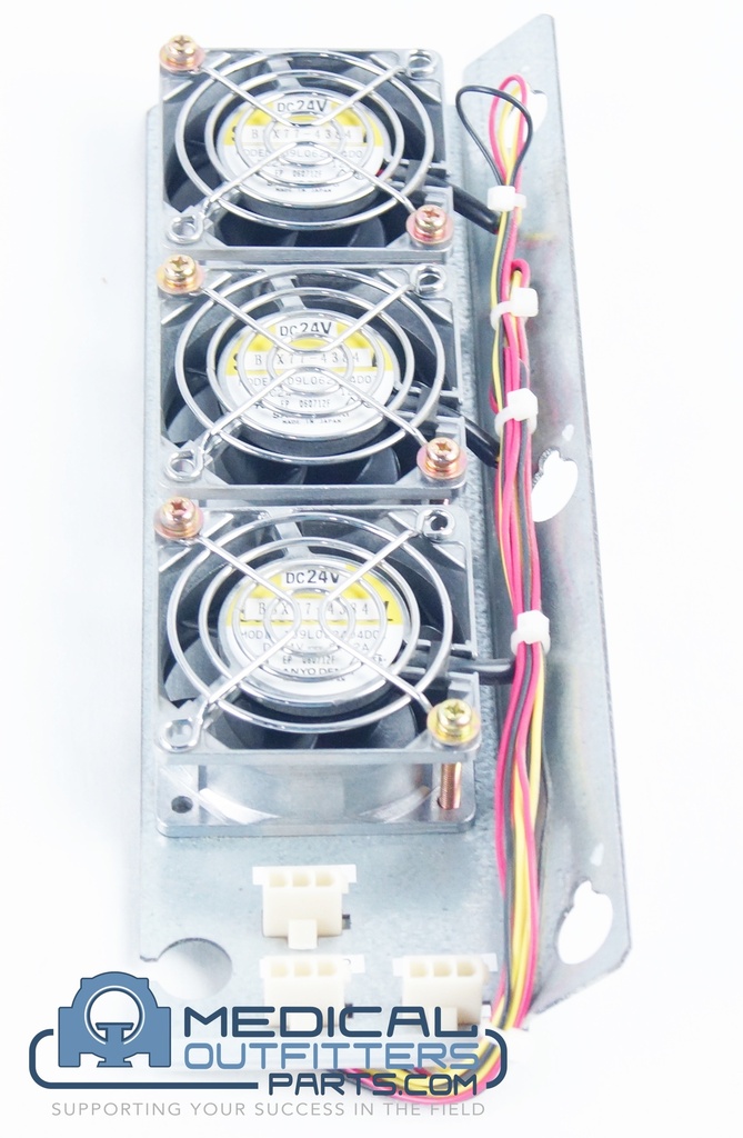 Toshiba CT Perspective Aquilion 64 Fan, PN BSX77-4384