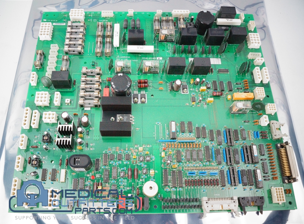 Toshiba MRI Gant- I/F, PN PM46-04405, YWA3636