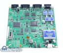 GE CT Light Speed Pro 16 Board QRP2 BD Assy, PN 2389885-2