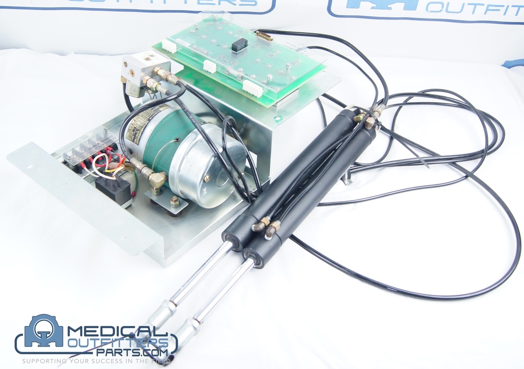 GE CT LightSpeed Pro 16 Motor Hygraulictilt Assy, PN  2340234-0 / 2340233