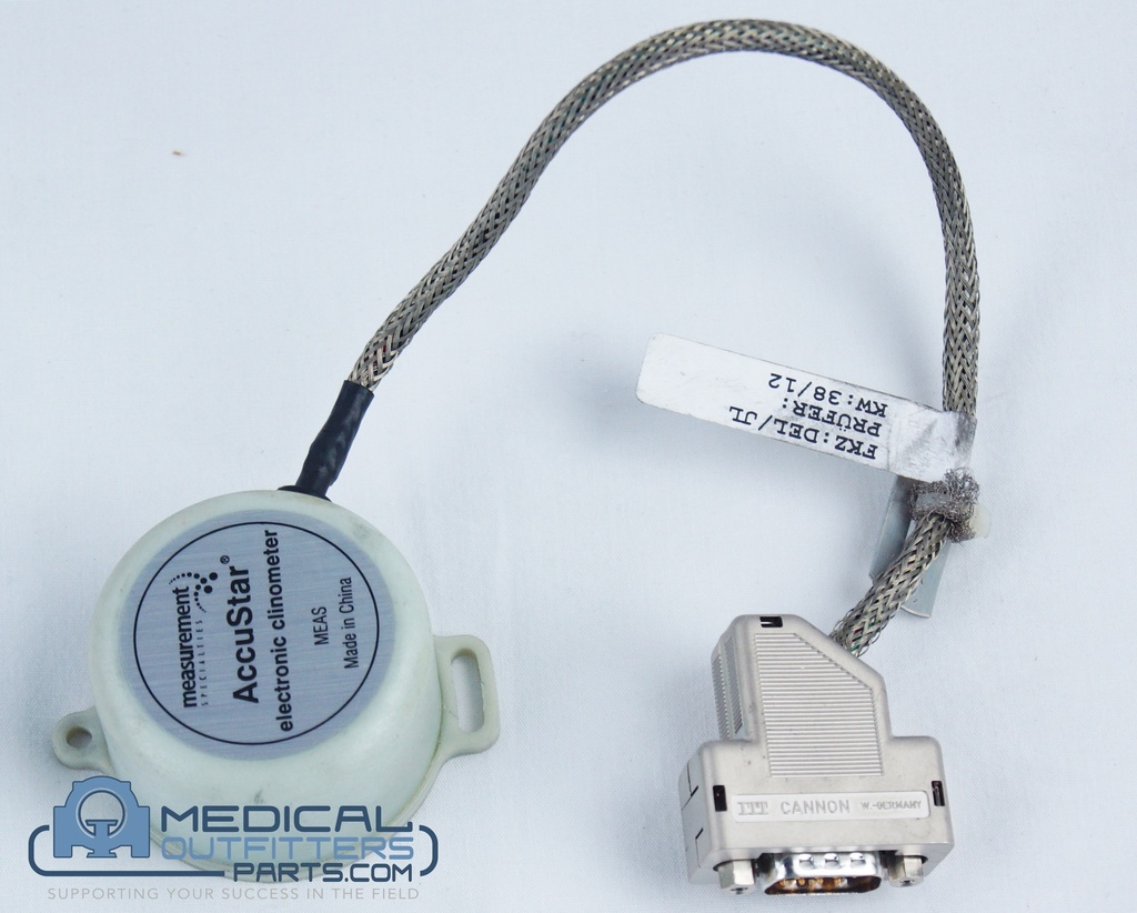Siemen CT Perspective Clinometer,PN 03112013-005