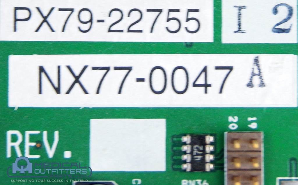 Toshiba CT Aquilion 64 SCRT Board,PN PX79-22755
