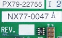 Toshiba CT Aquilion 64 SCRT Board,PN PX79-22755