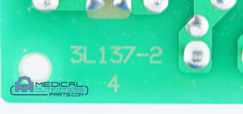 Toshiba CT Aquilion 64 Board Power Supply, PN 3L137-2 