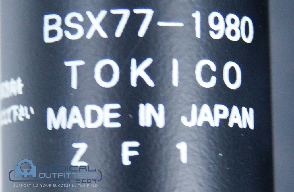 Toshiba CT Aquilion 64 Gas Spring, PN BSX77-1980