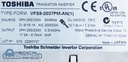 Toshiba CT Aquilion 64 Transistor Inverter, PN VF-S9
