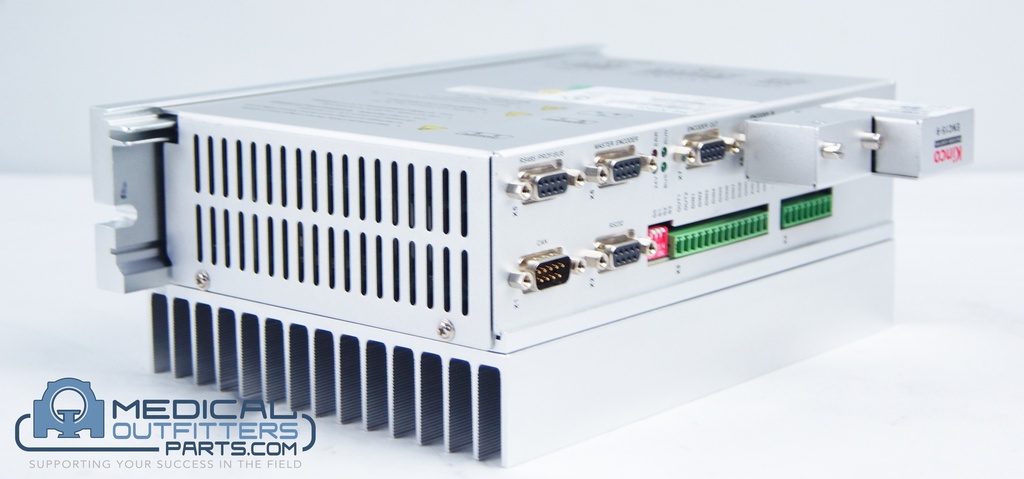 Siemens CT Perspective Servo Controller, PN 10662532