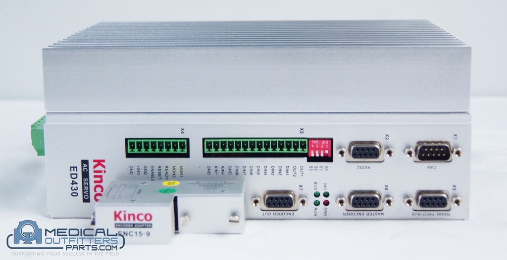 Siemens CT Perspective Servo Controller, PN 10662532
