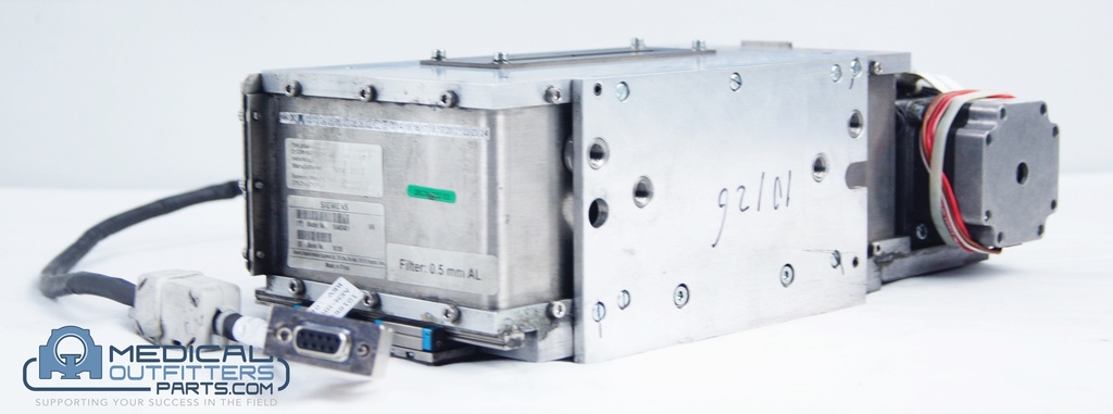 Siemens CT Perspective Tube Collimator, PN 10495401