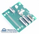 Philips MRI Gradient Cabinet Axis I/O Board, PN 452215040571-07-00882-000