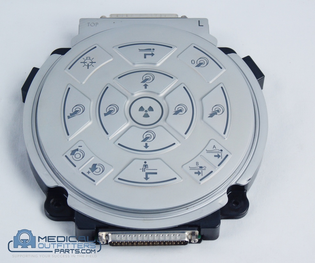 Siemens CT Perspective Panel Right, PN 10662311