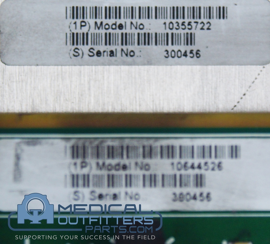 Siemens PET/CT MARS Plus Redesign, PN  10644526