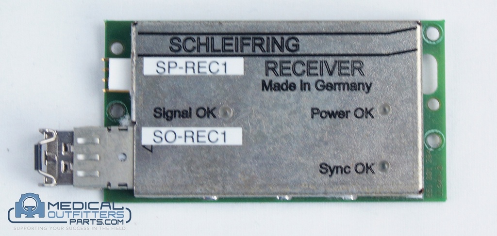 Toshiba CT Aquilion 64  Receiver Board, PN BSX77-4374E-06