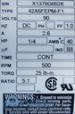 Siemens Nuclear Camera Symbia Radial Motor, PN 1231997