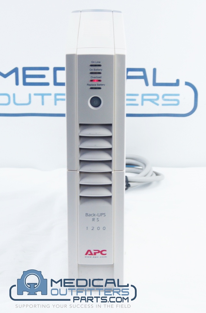 Power Supply RS 1200 Apc Back-Ups 8 Outlet, 120v-12A,60Hz, PN 