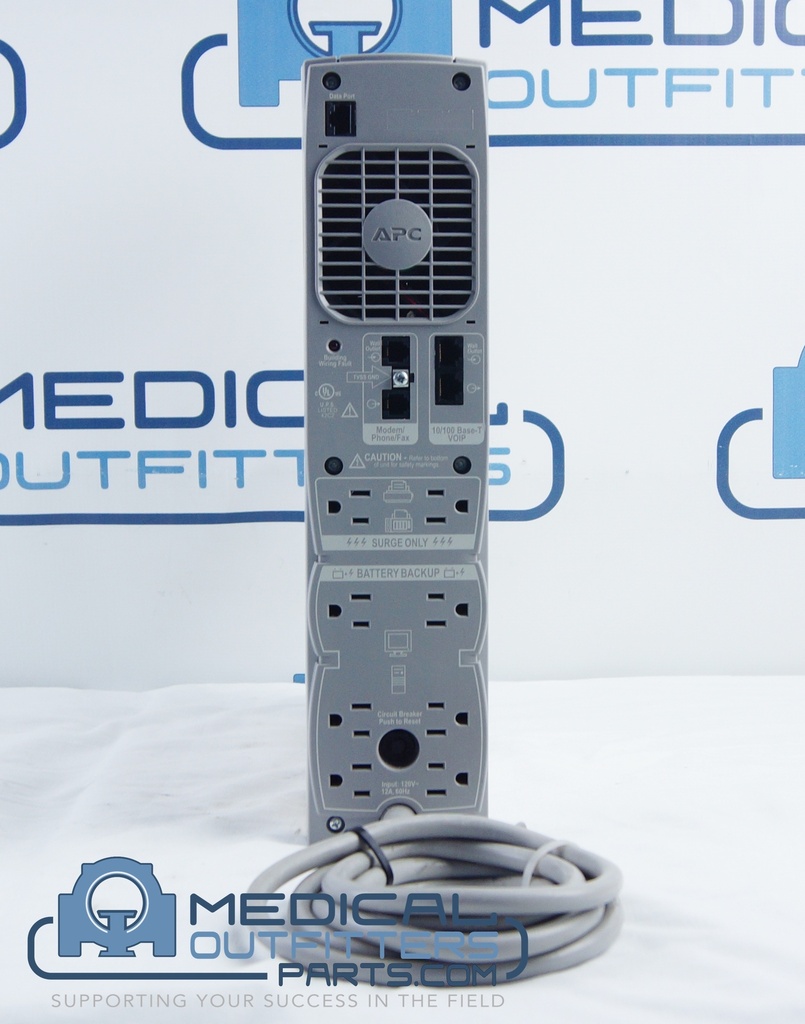 Power Supply RS 1200 Apc Back-Ups 8 Outlet, 120v-12A,60Hz, PN 