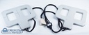 GE Signa MRI Coil Torso Array 1.5T Assembly Cable, PN 2215261,2215748-2 