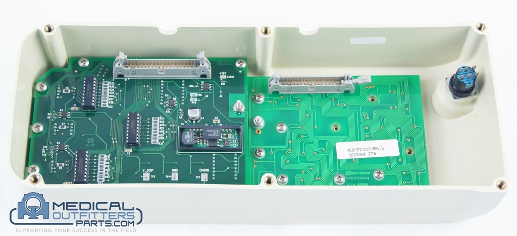 Philips CT Brilliance Assy, LH Oper Panel and Display, PN 453567019101