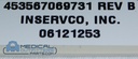 Philips CT Brilliance Assy, RH Oper Panel and Display, PN 453567069731