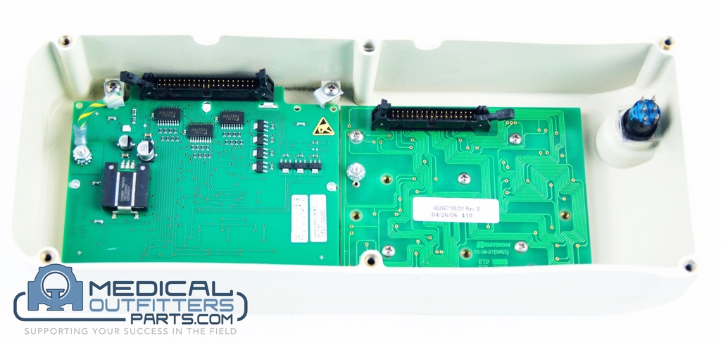 Philips CT Brilliance Assy, LH Oper Panel and Display, PN 453567069741