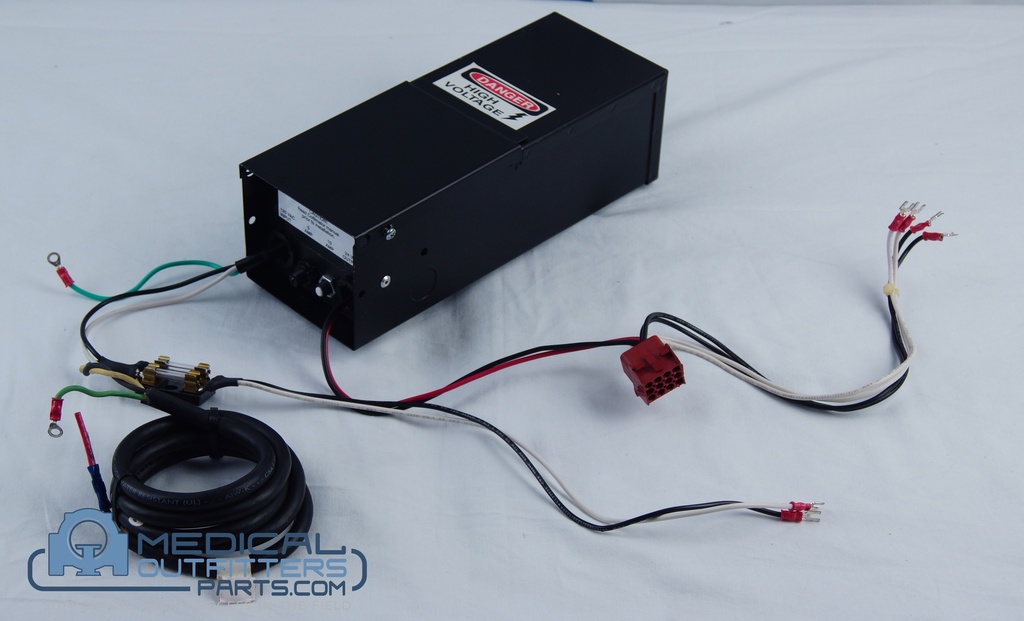 GE OEC Collimator Power Supply 120V .92 A 50/60 HZ to 24VAC 100VA – 1 Circuit, PN GP250-24