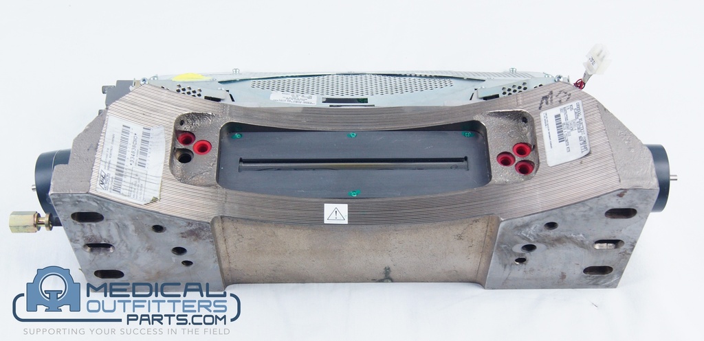 GE CT LightSpeed Pro16 Collimator Helios 4 With, PN 5140001-4