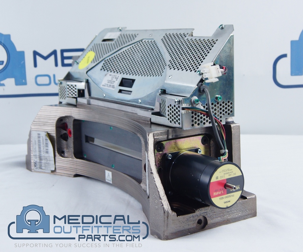GE CT LightSpeed Pro16 Collimator Helios 4 With, PN 5140001-4