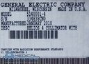 GE CT LightSpeed Pro16 Collimator Helios 4 With, PN 5140001-4