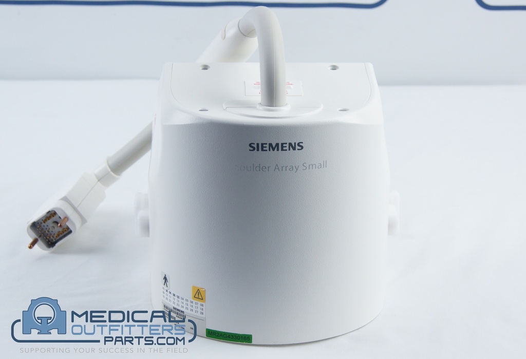 Siemens MRI Essenza Coil Focus Soulder Array Small, PN 10352367