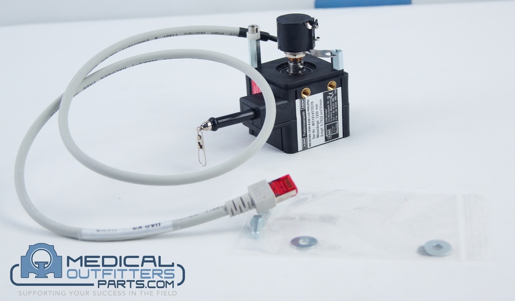 Philips CT Set FFD-Sensor With Screws, PN 451213385561