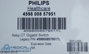Philips CT Assy Gigabit Switch, PN 459800857951