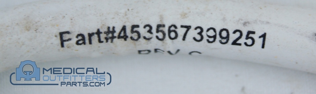 Phlips MRI/CT  Absolute Encoder Assy, PN 453567399251
