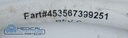 Phlips MRI/CT  Absolute Encoder Assy, PN 453567399251