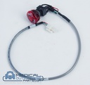 Philips CT CBLE, TABLE, E-STOP BUTTON, PN 453560470511