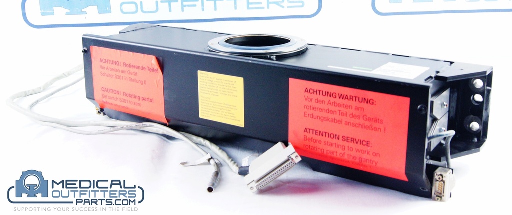 Siemens Somaton Tube Collimator P30, PN 07393601