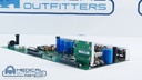 Siemens MRI Essenza Base Board And Horizontal Driver PCB C4120, PN 10168378