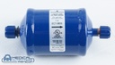 Liquid Line Filter-Drier Inlet: 3/8 ODF Solder Outlet 3/8 ODF Solder, PN PPDRI083S