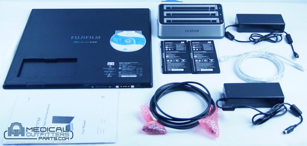 FujiFilm Se Lite Console Detector, PN MARS1717XF-CSI (KIT)