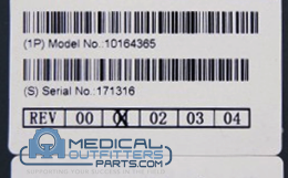 Simens MRI Essenza LCD Monitor 17 Color Fiber, PN 10164365