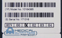 Simens MRI Essenza LCD Monitor 17 Color Fiber, PN 10164365