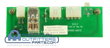 Philips NM Pcba Brake E Stop Control, PN 453560231731/2159-5004