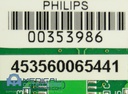 Philips Skylight Tag Injection PCBA, PN 2159-5400/453560065441