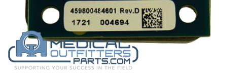 Philips CT Brillance Grantry Small Bezel Microphone, PN 459800484601