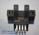 Omron Optical Switches, Transmissive, Phototransistor Output L-Shape Light ON, PN EE-SX471